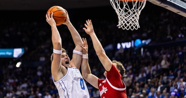 BYU basketball: Jaxon Kohler will remain eligible for the Cougars – Deseret News