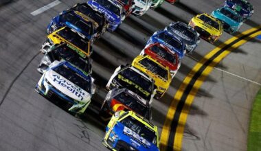 NASCAR comes to Talladega as the wildcard race in the playoffs | Sports