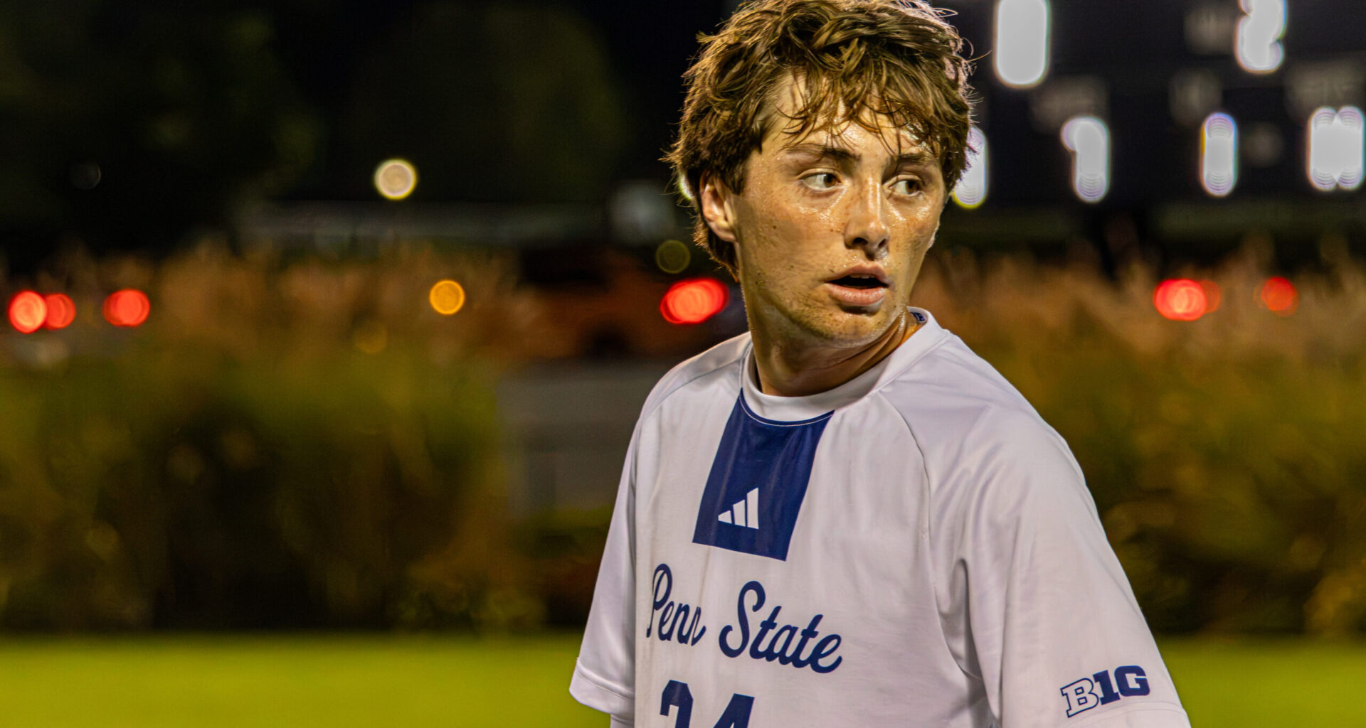 Penn State Men's Soccer Falls 5-0 To Rutgers