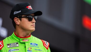 NASCAR Finally Draws the Line on Smith-Hocevar Feud