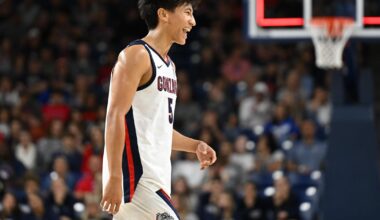 Gonzaga's Xaivian Lee, Ines Bettencourt maintain eligibility after injunction in California lawsuit