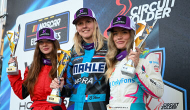 Euro NASCAR: Beitske Visser seals Lady Trophy title in dramatic Zolder finale
