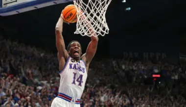 Where to watch Kansas vs. Louisville basketball: Channel, live stream, time, TV schedule for men's exhibition game image