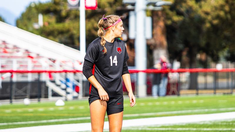 Wildcat Soccer Looks to Execute on the Road for a Chance at Third in the GNAC