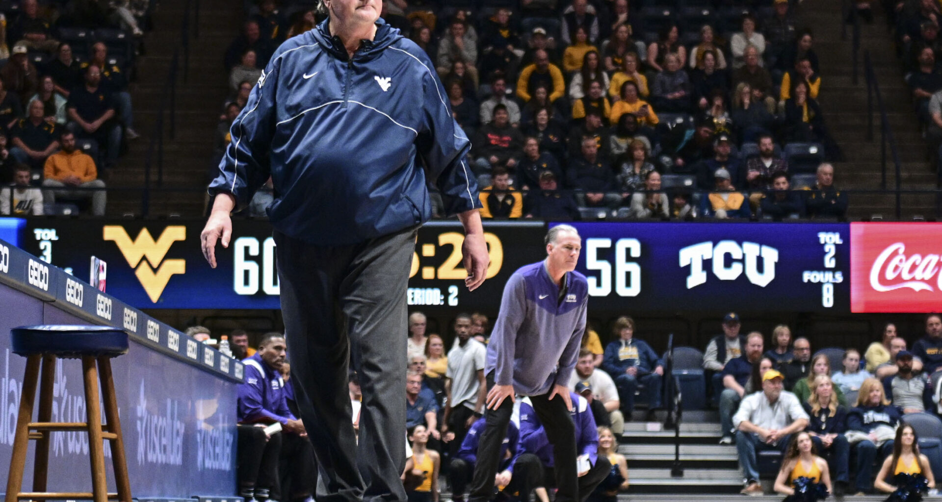 Hall of Fame WVU men’s basketball coach Bob Huggins living with progressive cognitive condition, according to family