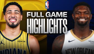PACERS at PELICANS | FULL GAME HIGHLIGHTS | October 21, 2026