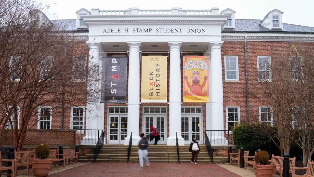 What happened with the UMD club tennis team wasn’t a joke.