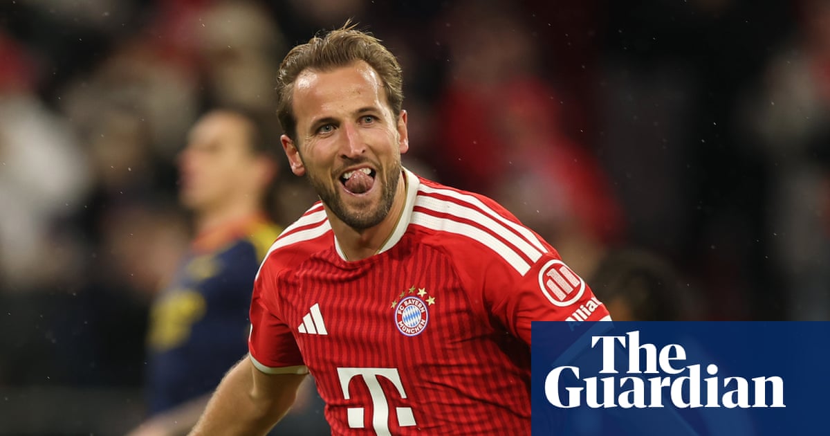 Harry Kane admits wait to learn if he has won Ballon d’Or is ‘very stressful’ for family | Harry Kane
