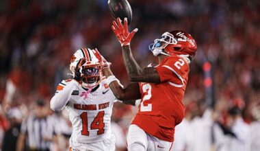 Houston football: How Koby Young became a big-play threat