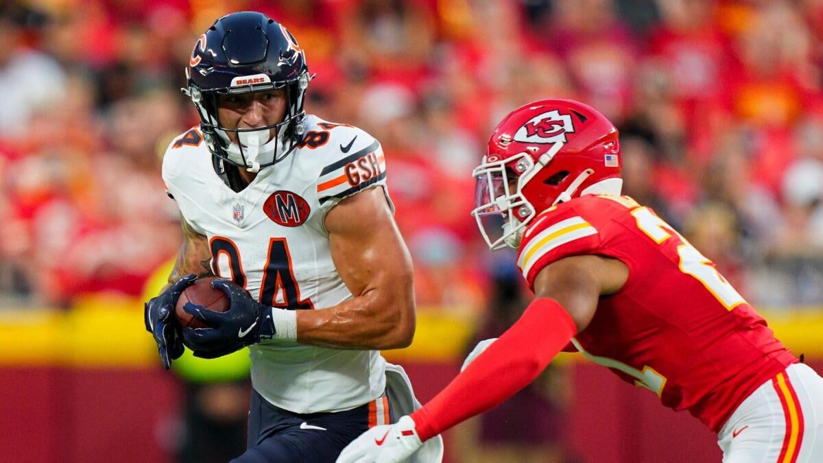 Patriots vs. Bears odds, picks, NFL Week 7 prediction: Best bets, player props for Thursday Night Football