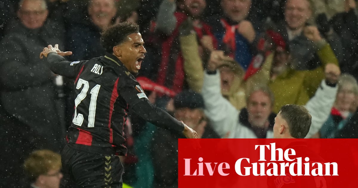 Bournemouth 3-0 Milan, Celtic 1-2 Celta Vigo, and more: Europa League – as it happened | Europa League