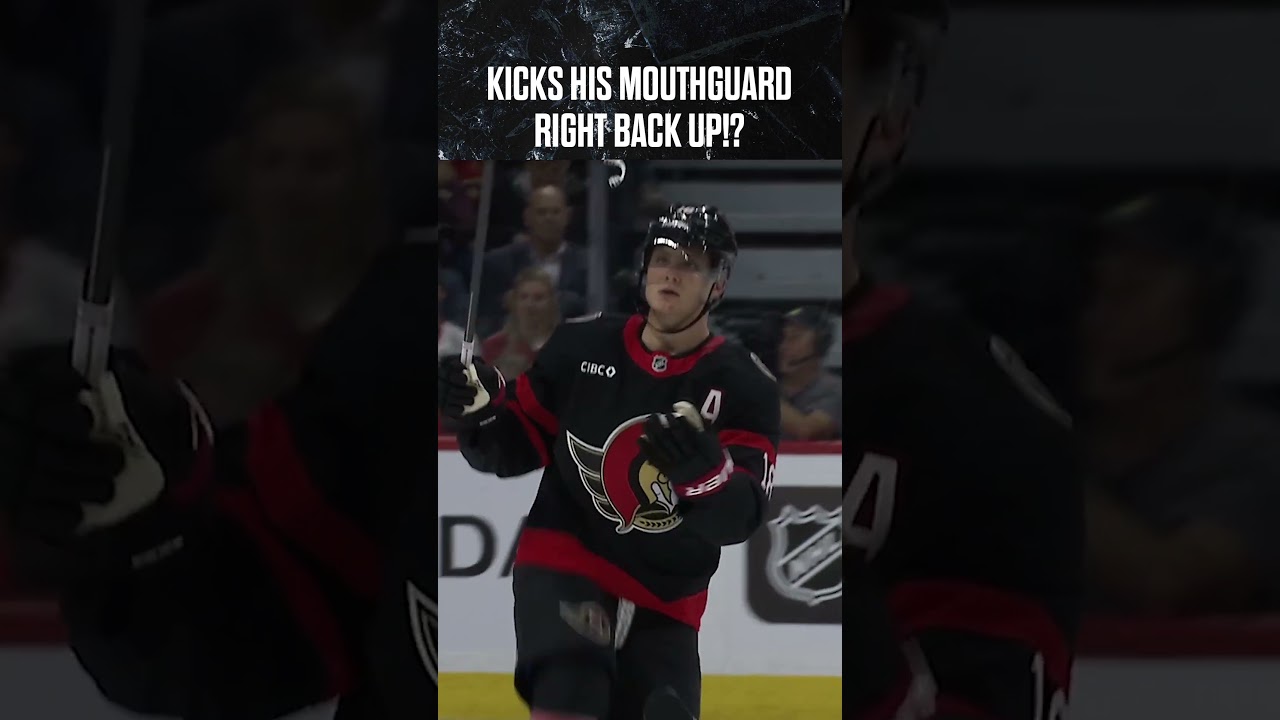 10/10 Recovery, 0/10 Mouthguard Retention