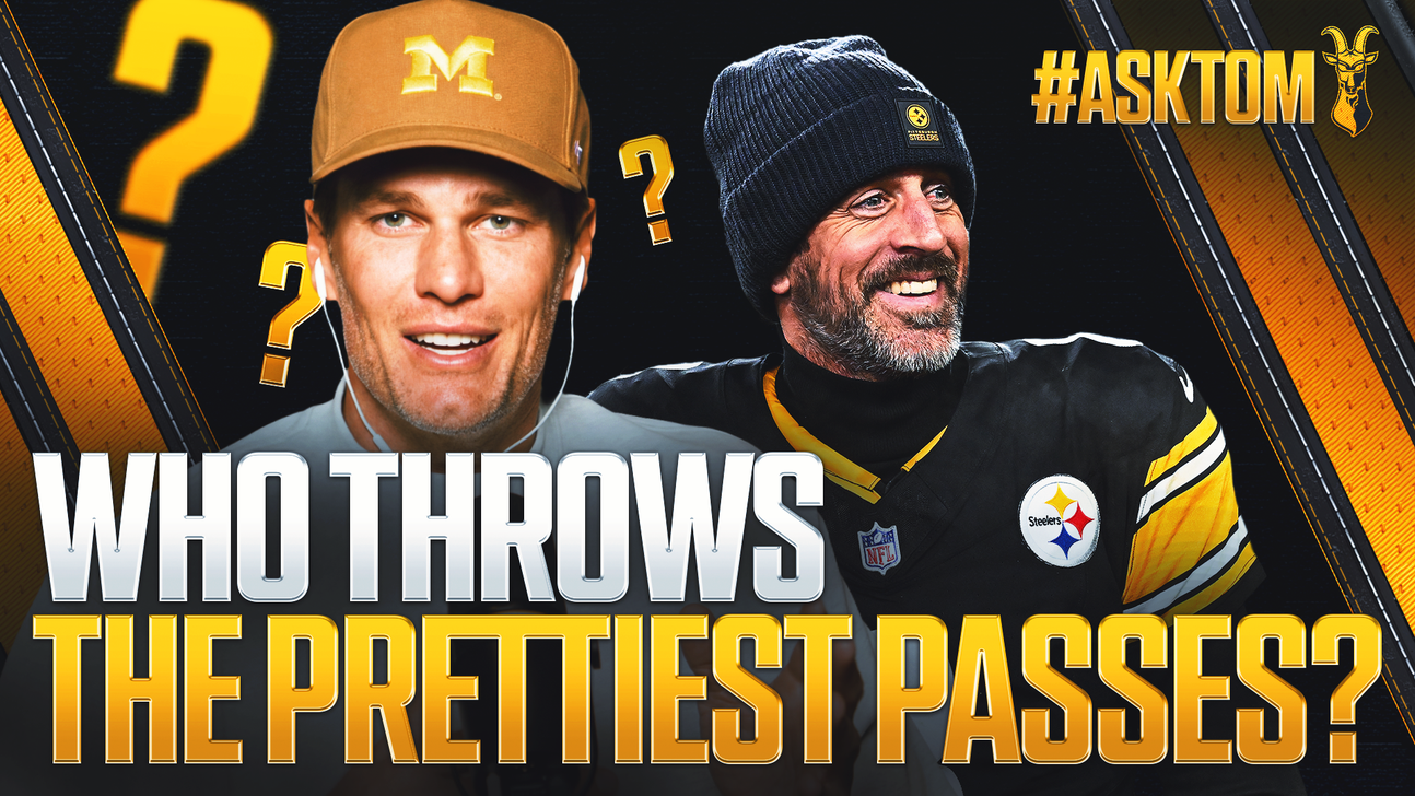 Why Tom Brady Believes A Pair Of Veteran QBs Throw The Prettiest Passes In The NFL