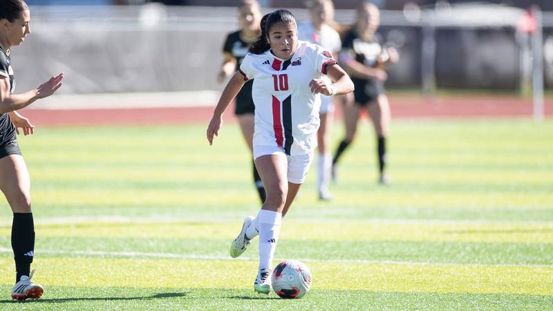 Huskies Settle for Draw at Youngstown State