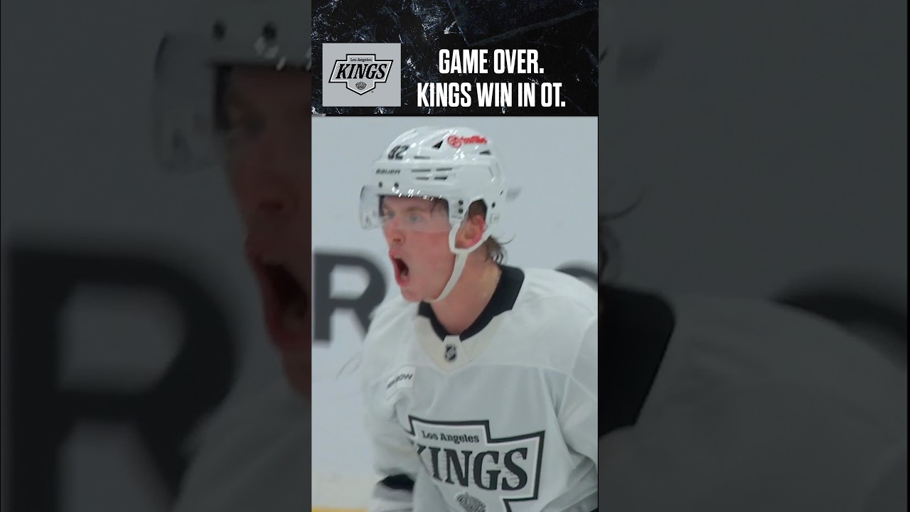 That's How You End an OT Game 🚨👑