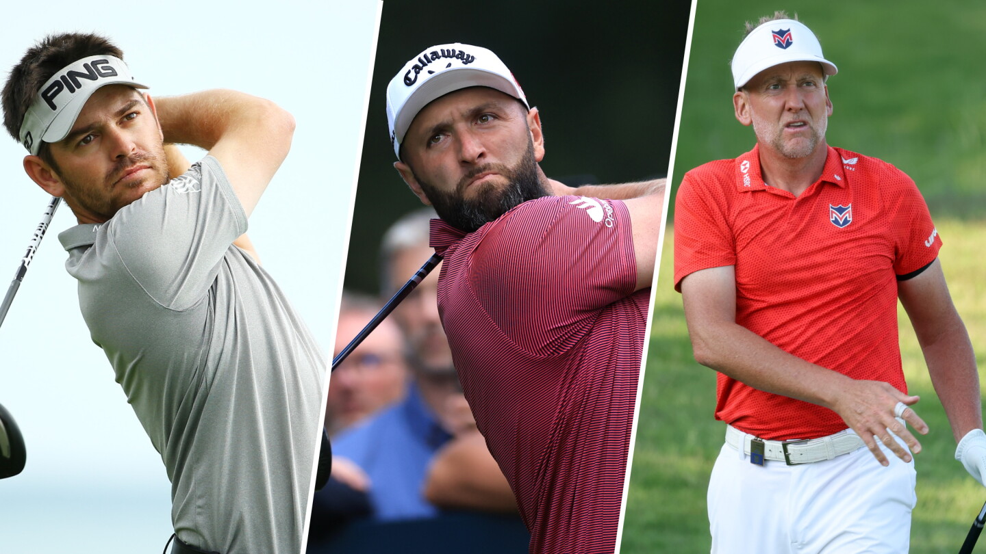 LIV 2.0: What players are not returning to golf league in 2027