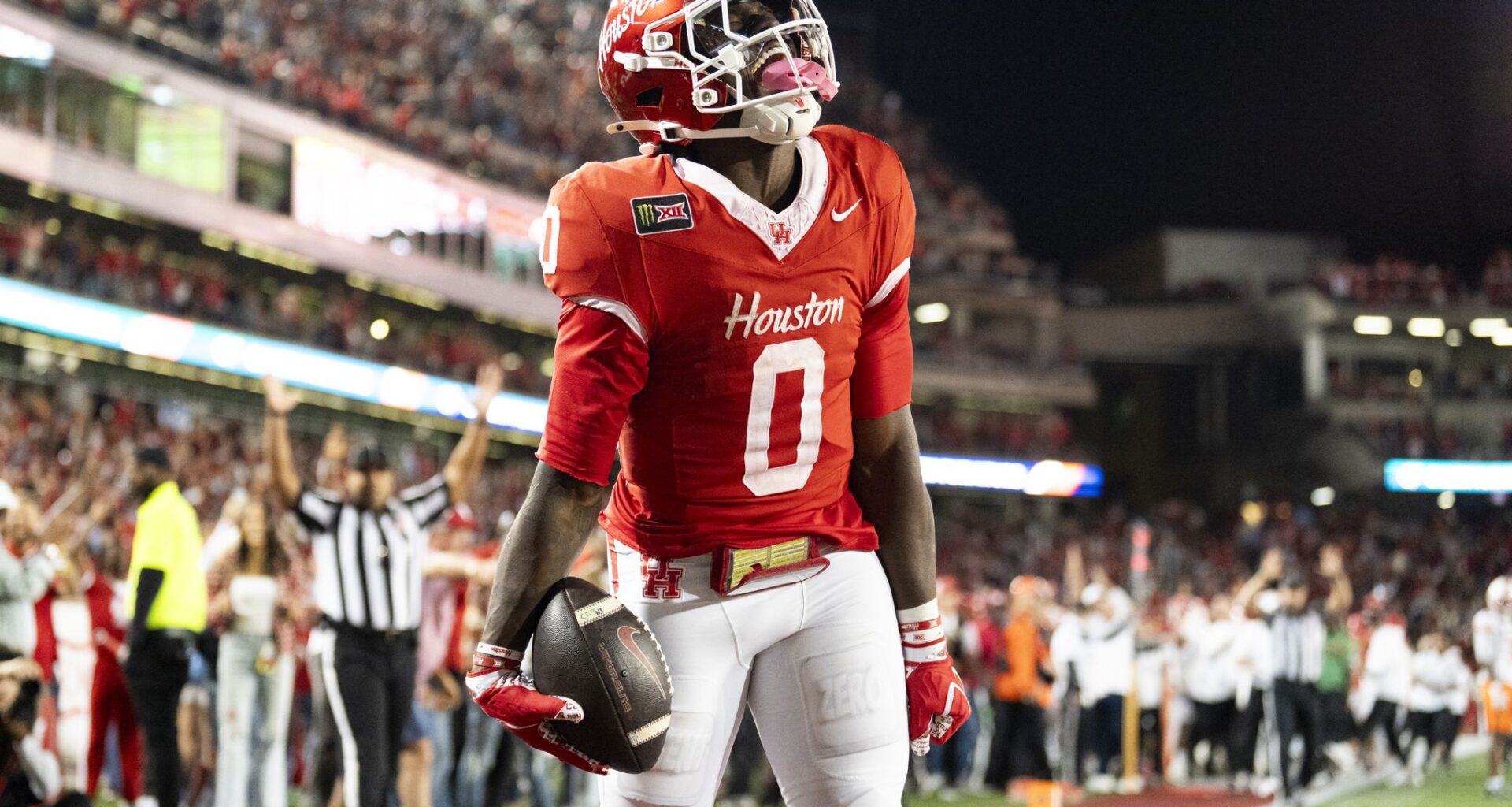 Houston-Utah game carries Big 12 and CFP implications