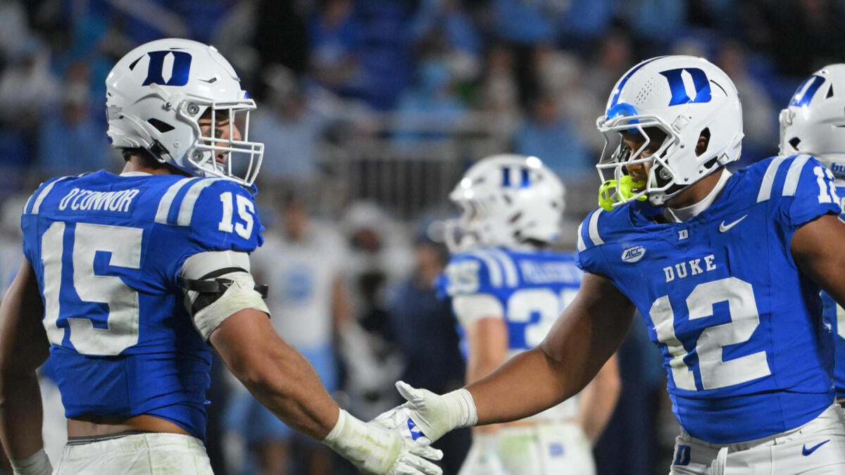 Duke vs. Virginia odds, predictions: Betting preview, kickoff time, picks for Friday Week 8 college football