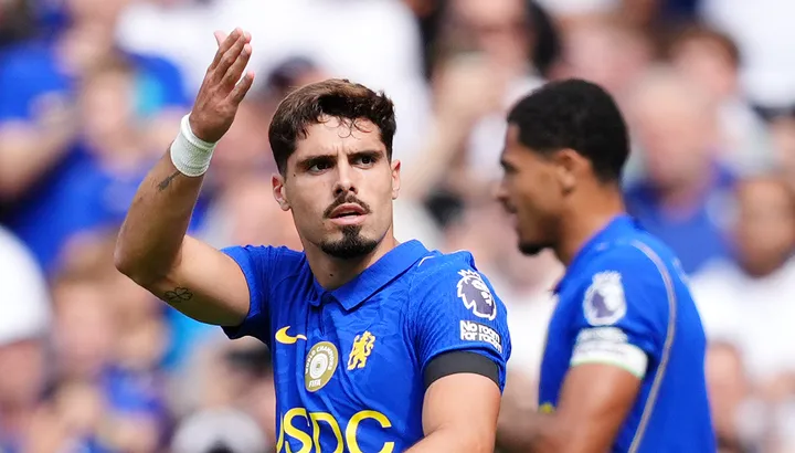 Saturday's Premier League predictions including Chelsea vs. Tottenham, Aston Villa vs. Man City