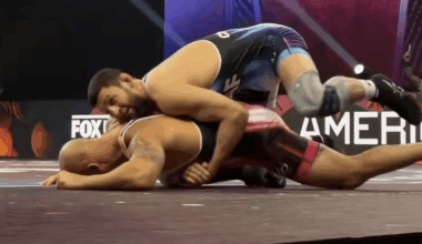 RAF 14 results: Khamzat Chimaev smashes Robbie Lawler, promises to break Colby Covington’s neck