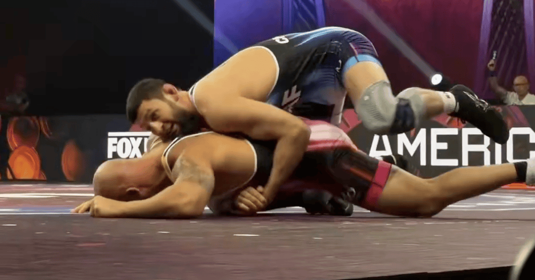 RAF 14 results: Khamzat Chimaev smashes Robbie Lawler, promises to break Colby Covington’s neck