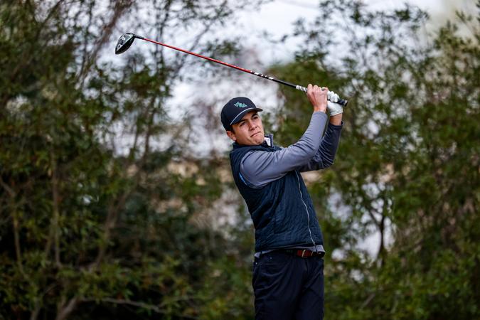 Men’s Golf to Close Fall Slate at ODU/OBX Intercollegiate