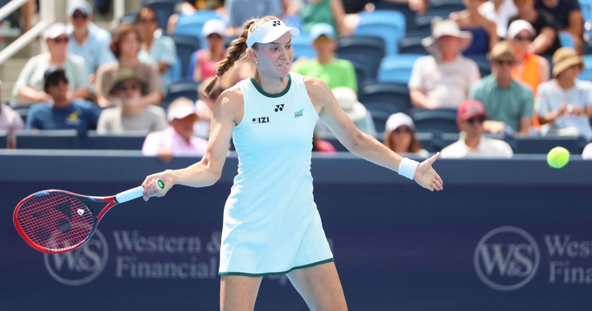 Tennis, WTA – BNB Ningbo Open 2026: Fernandez sees off Bouzkova