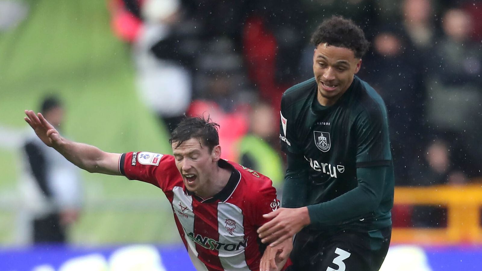 Lincoln 4-1 Burnley: Imps thump four past sorry Clarets | Football News