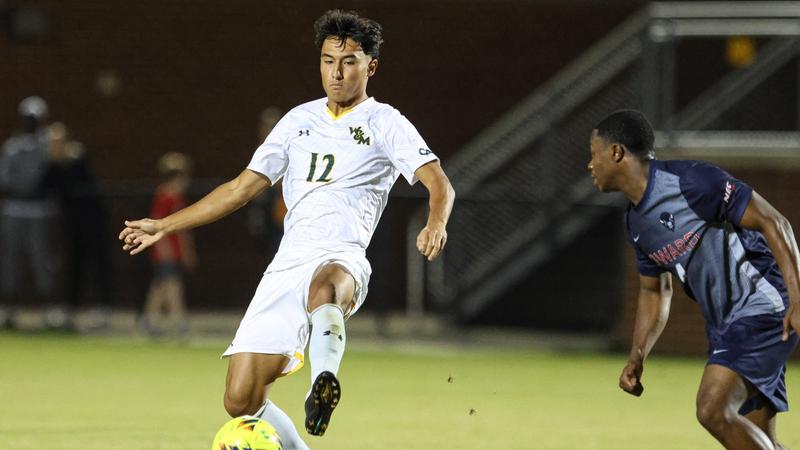 Men's Soccer Falls at Campbell, 1-0