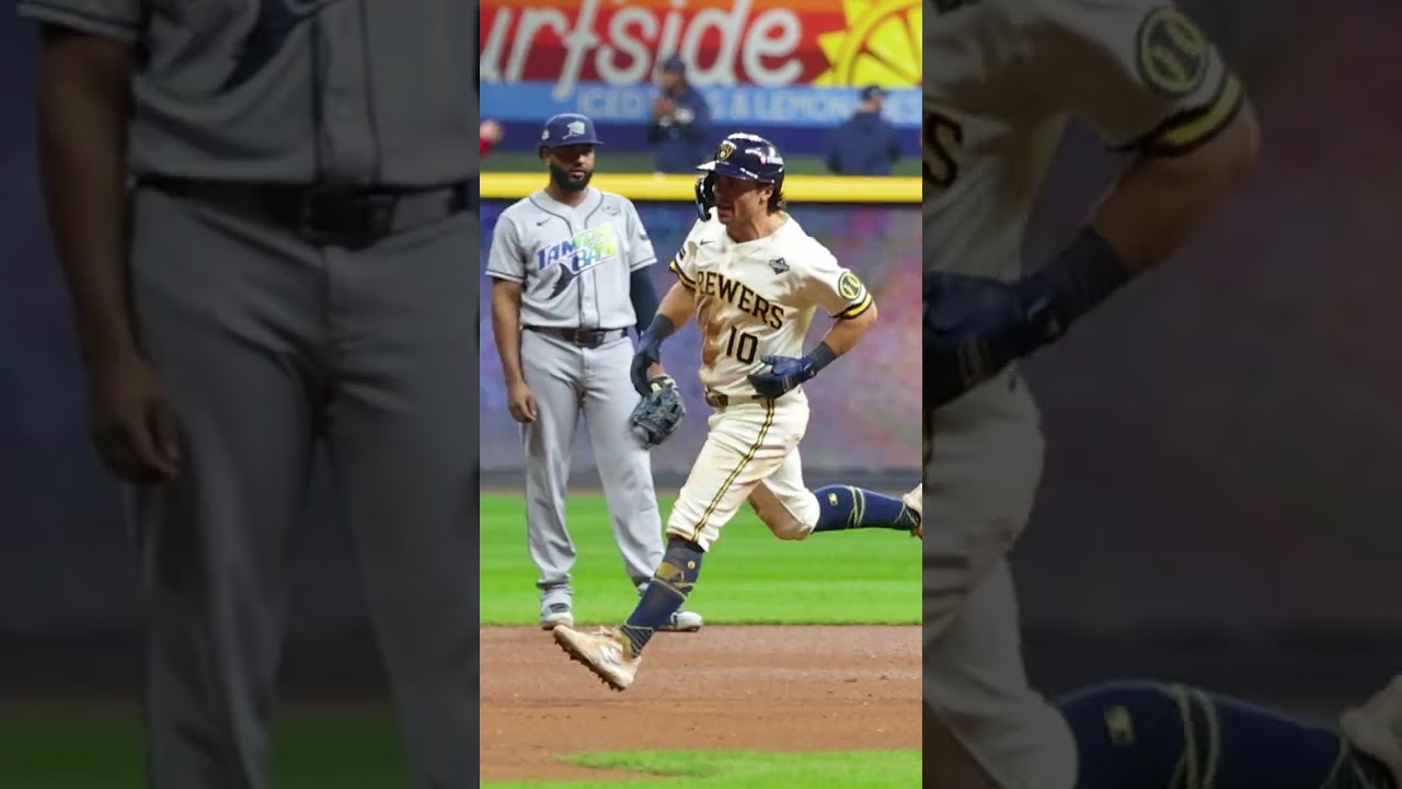When one swing changes everything #NoTimeLikeOctober