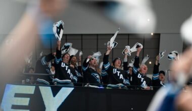 Utah Mammoth beat Tampa Bay Lightning 5-4 in overtime – Deseret News