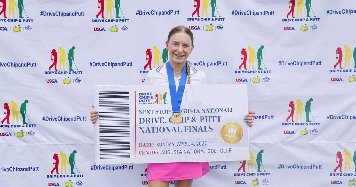 Fetzer, Smith to compete in Drive, Chip and Putt final
