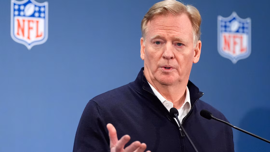 Roger Goodell Addresses NFL International Expansion Team and Paris Game Future