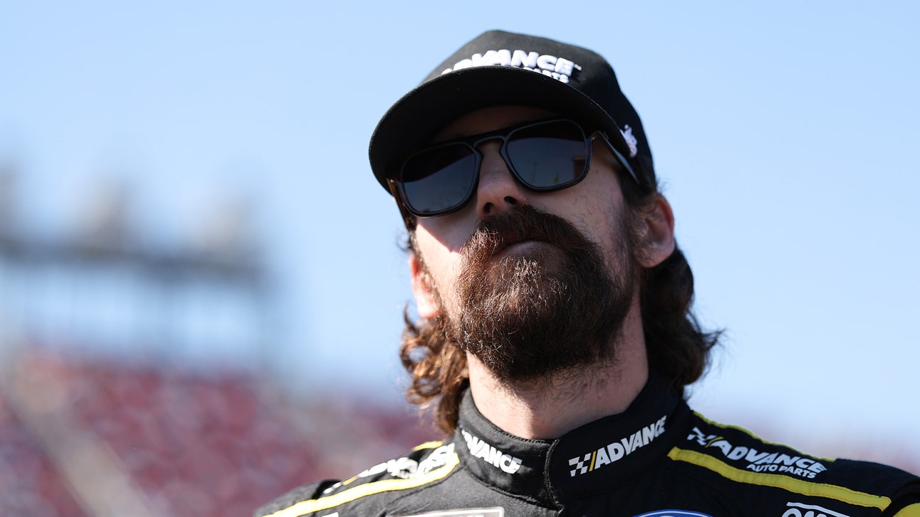 2026 NASCAR Chase Odds: Ryan Blaney Favored At Talladega; Logano One To Watch