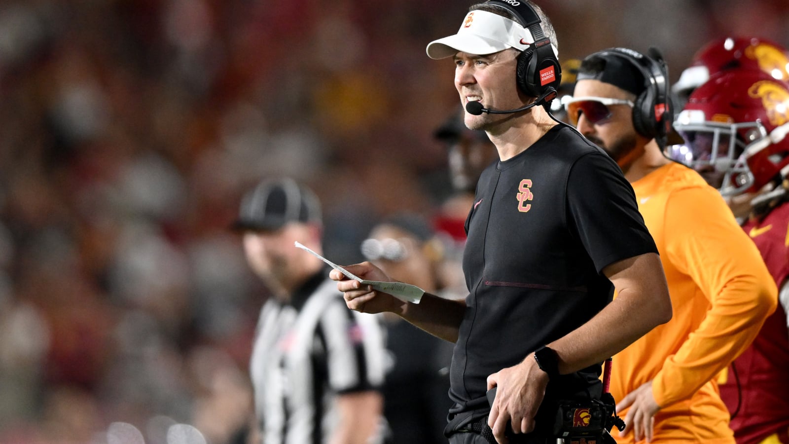Lincoln Riley Should Seriously Think About Taking The Baylor Job