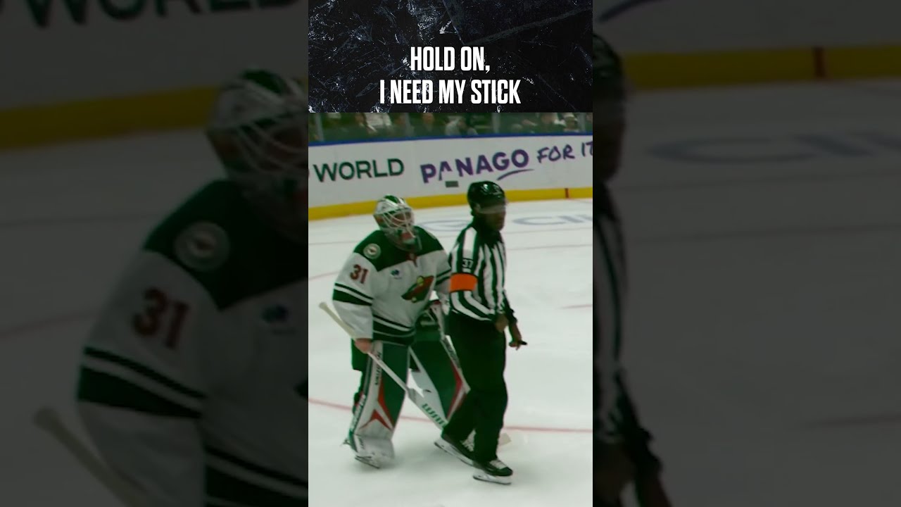 Excuse Me While I Grab My Stick 😂