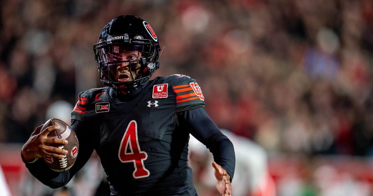 Utah Utes rise, BYU Cougars fall in latest AP Top 25