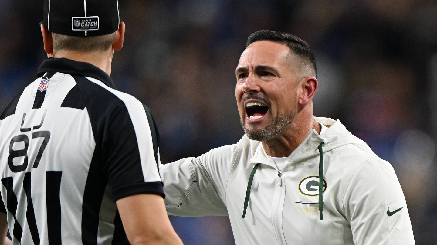 Three Overreactions From Packers’ Loss to Lions: Screwed by Refs (Does NFL Care?)