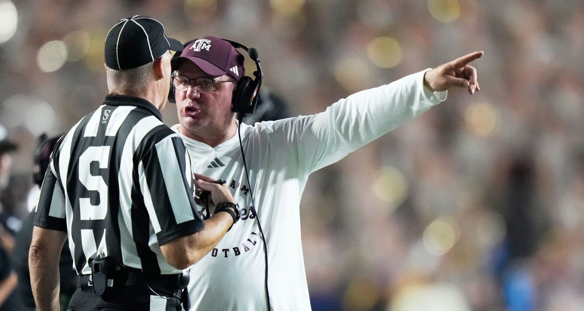 Texas A&M football: Aggies focus on finishing strong in November