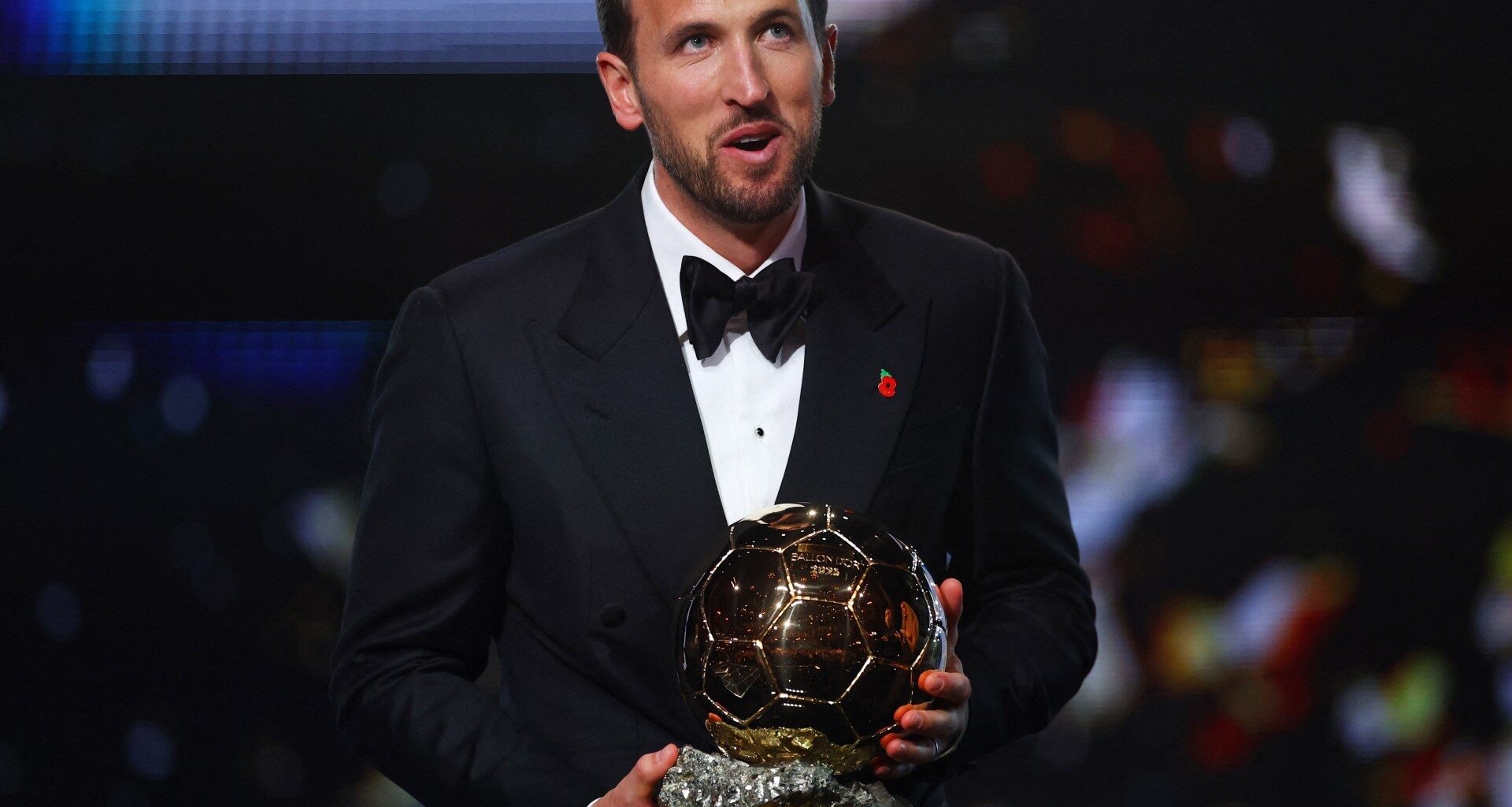 England’s Harry Kane wins Ballon d’Or, Alexia Putellas takes women’s award | Football