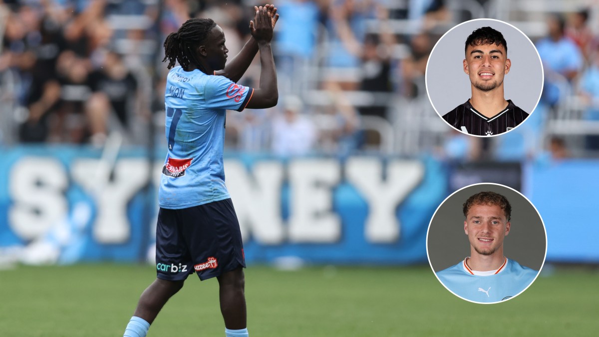 Akol Akon named in Joeys squad for FIFA U17 World Cup