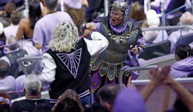 Valkyries ready for prime time but WNBA back to amateur hour in Game 6