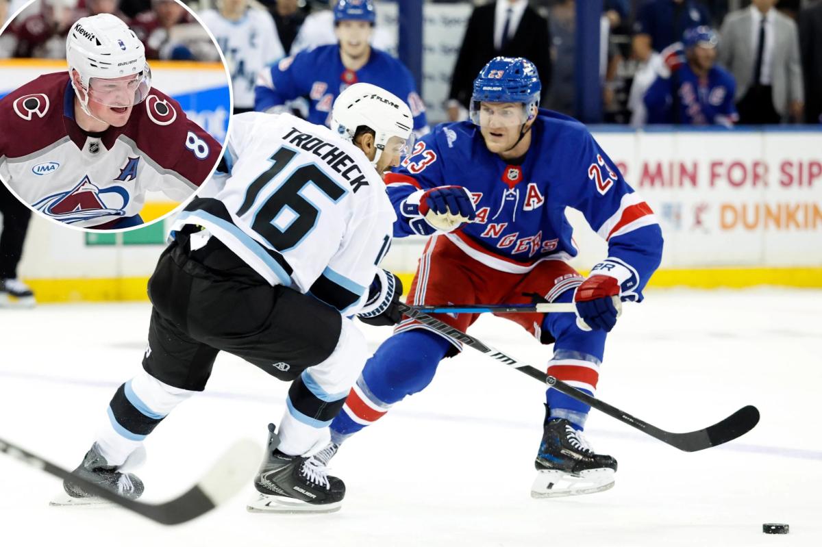 How Adam Fox's onetime record deal has become an NHL bargain