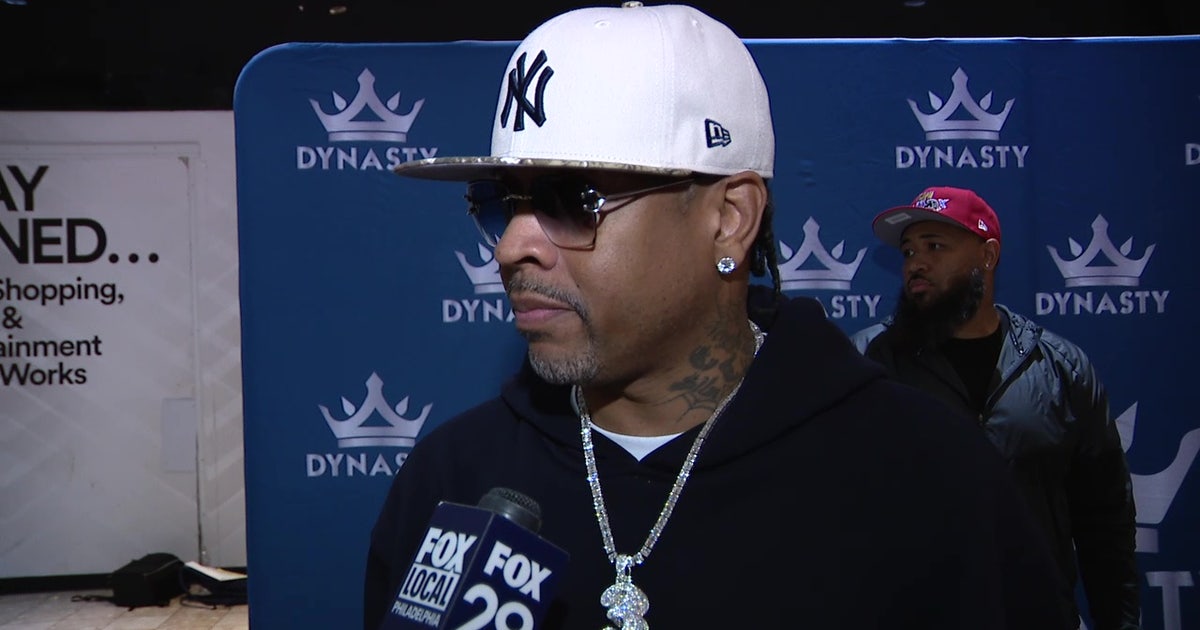 Allen Iverson predicts NBA Finals parade for Sixers with addition of LeBron James