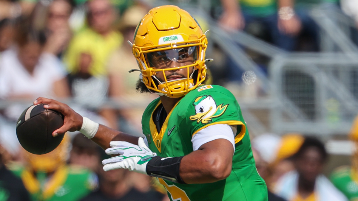 What's next for Dante Moore? Oregon QB could enter NFL Draft, return or transfer