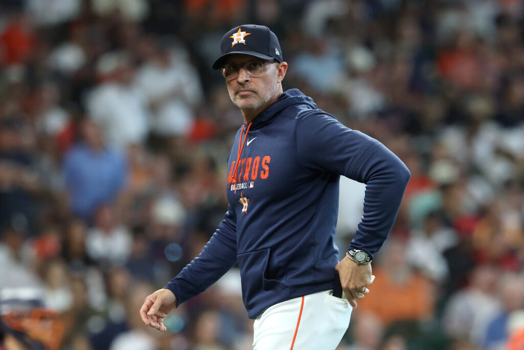 Joe Espada, Jason Kanzler Reportedly Finalists For Mariners Managerial Job