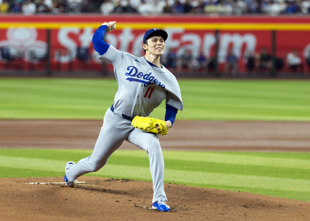 Dodgers Notes: Sasaki, Davalan - MLB Trade Rumors