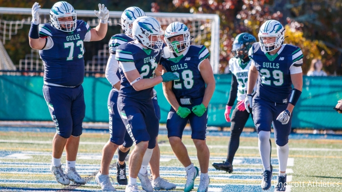 5 Things To Know About The Division III Rankings After Week 8