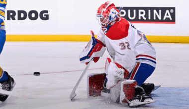 Fowler makes career-high 46 saves, Canadiens blank Blues for third win in row