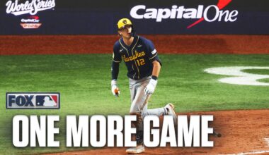 Derek Jeter Warns Brewers That World Series Game 4 Loss Can't 'Deflate' Them
